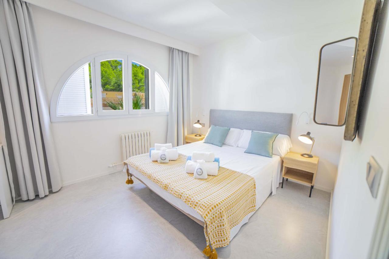 Villa Alcanada Sunrise อัลกูเดีย ภายนอก รูปภาพ